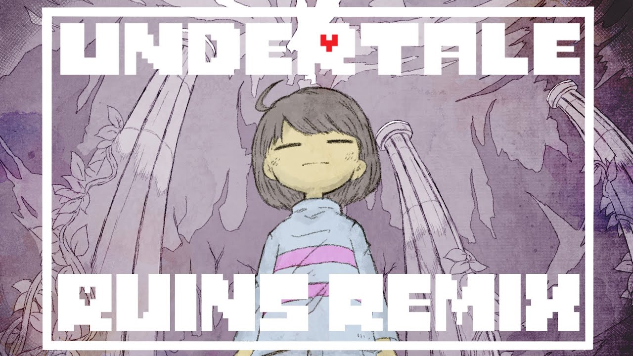 sasakure.UK × Undertale 