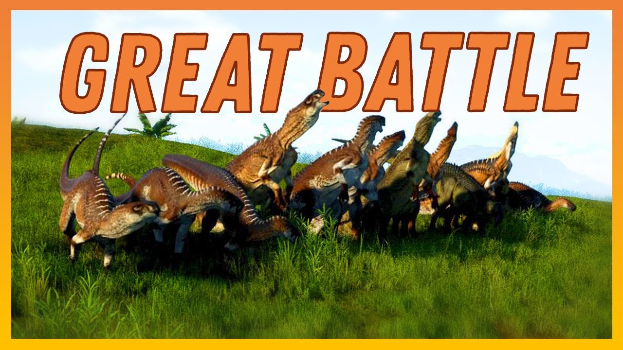 The Great Tenonto Battle - Evrima