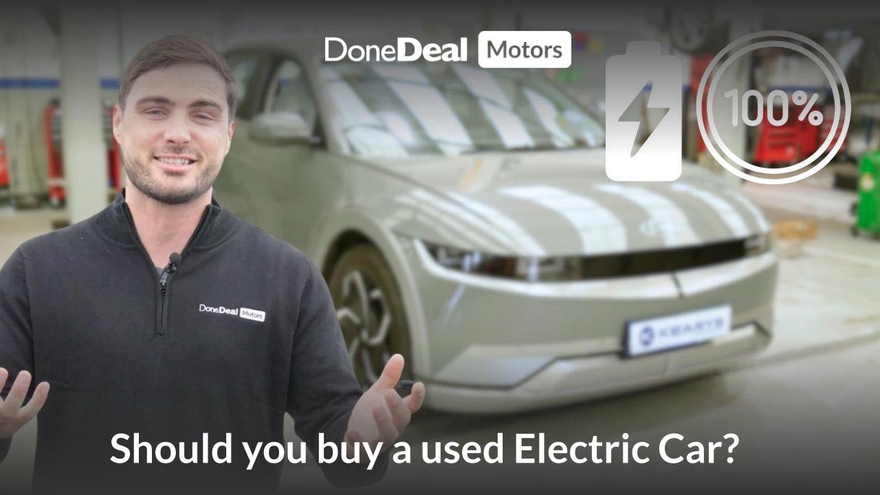 Buying a Used EV Advice | Battery Health Check