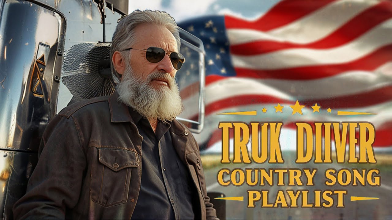 🚛The Best Texas Country Music for Truck Drivers and Cowboys🛣