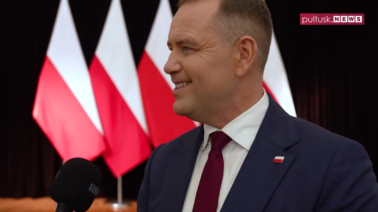Prezydent elekt Karol Nawrocki w Pułtusku! Wywiad dla Pułtusk.news