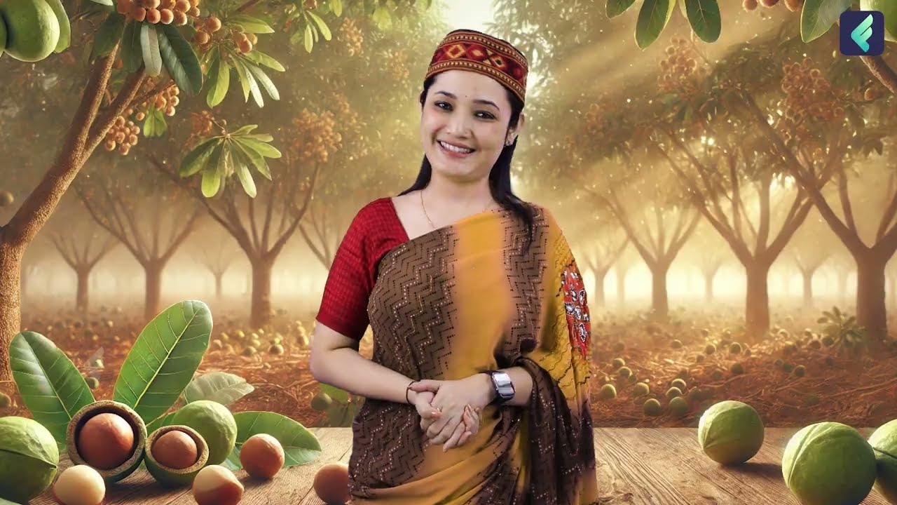 Macadamia Farming Secrets 🤫 | लाखों की खेती कैसे करें? | भारत में कैसे करें यह मुनाफेदार खेती?
