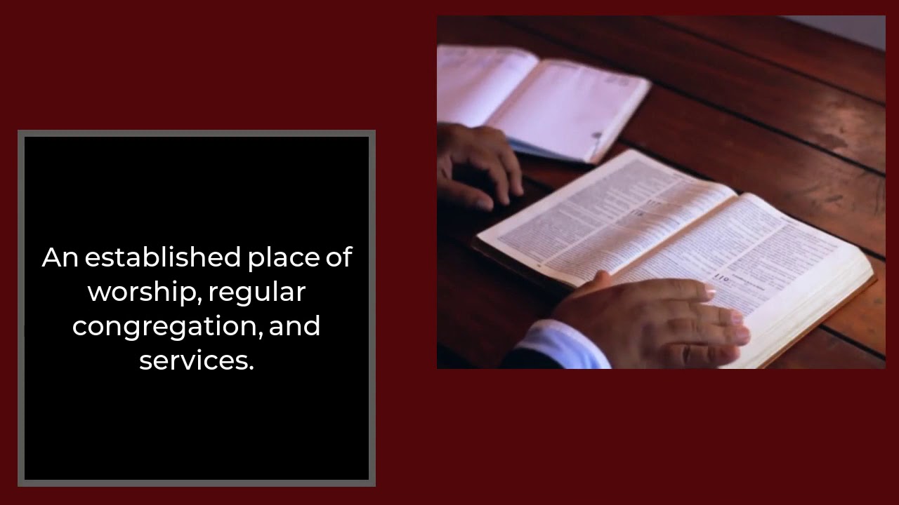 Does the IRS View Churches and Religious Organizations Differently?