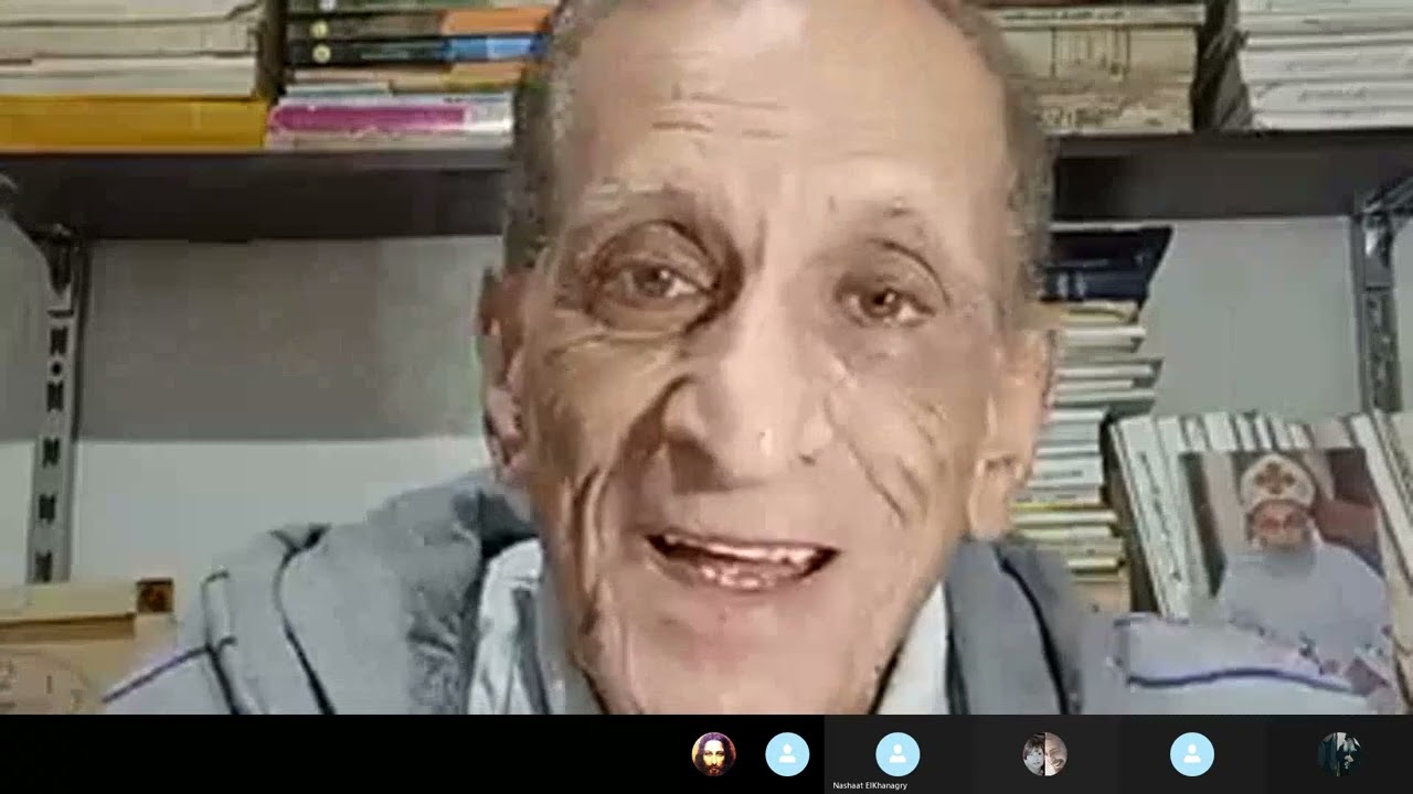 عجائب الانبا يؤانس اسقف الغربية للمهندس مجدى انيس