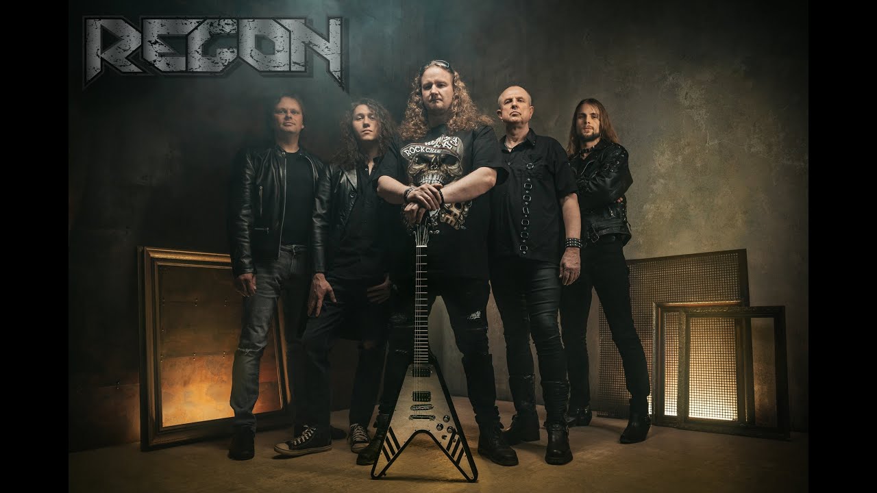 REGON  - Toreador live
