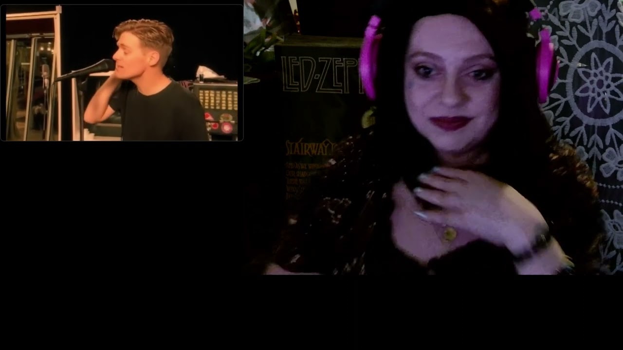 A WITCH REACTING TO BRYAN ADAMS | PLEASE FORGIVE ME