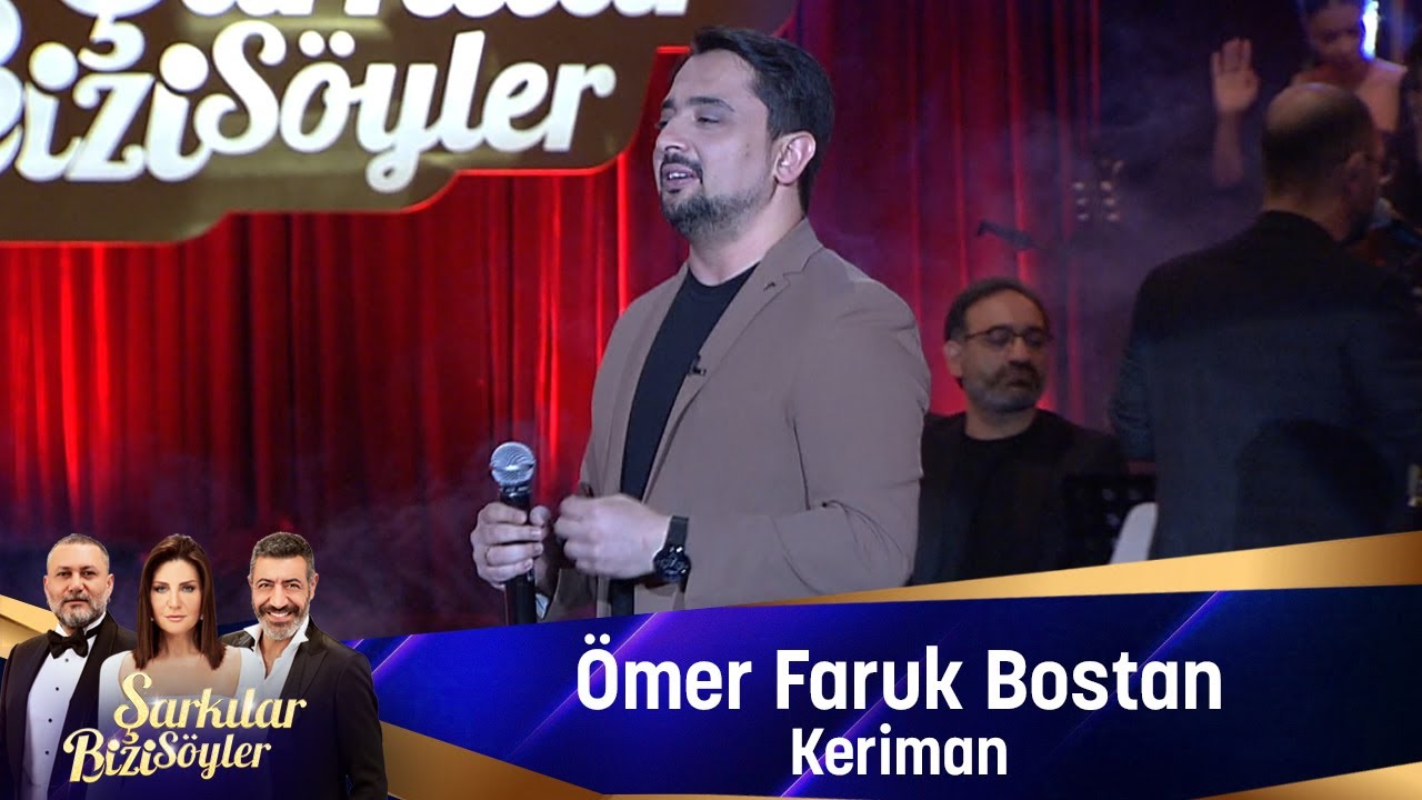 &Ouml;mer Faruk Bostan - KERİMAN