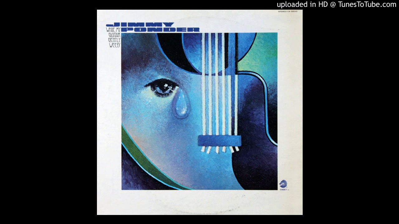 JIMMY PONDER - Peace movement