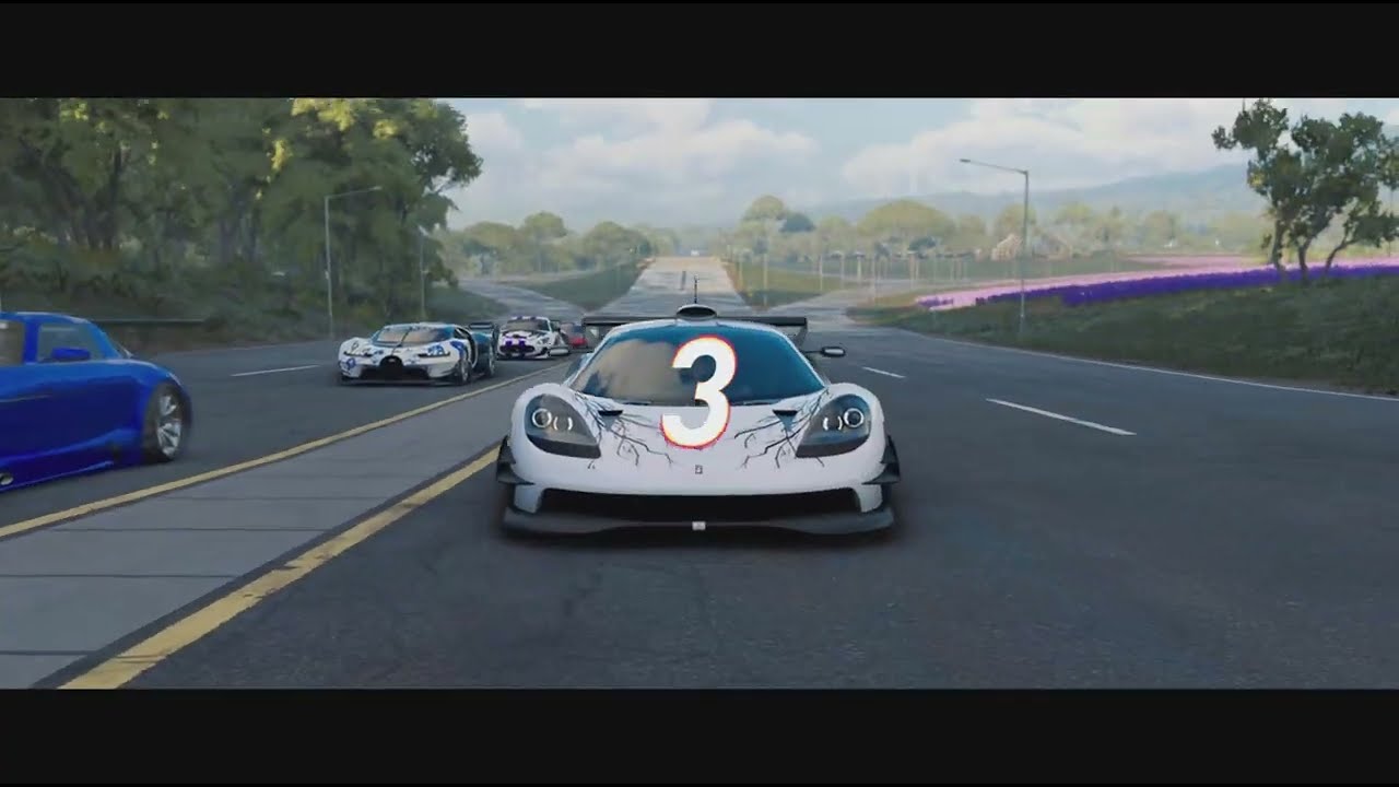 Making my way through gold in Grand race