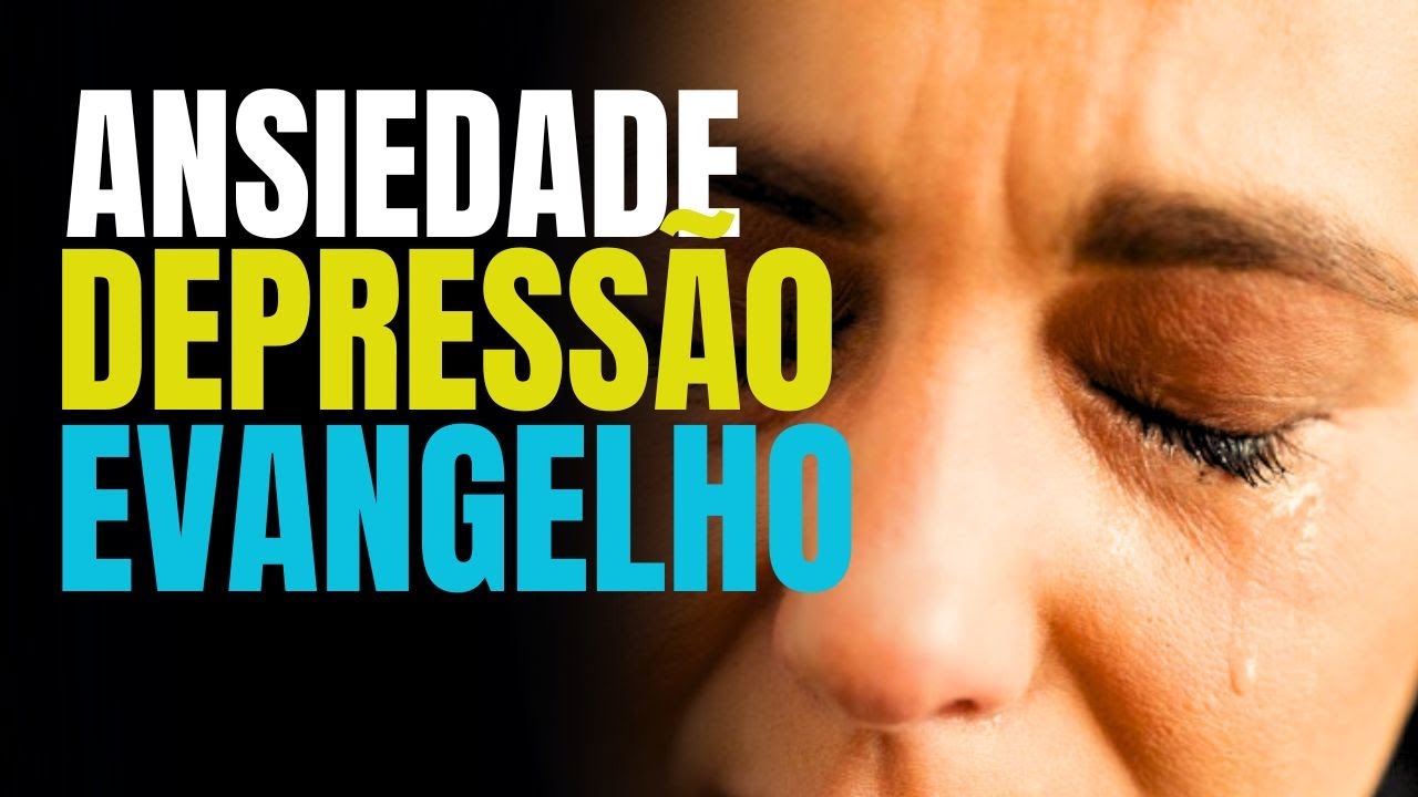 Uma Jornada de Esperança em Meio à Ansiedade e Depressão - Espírito Aprendiz   #Ansiedade