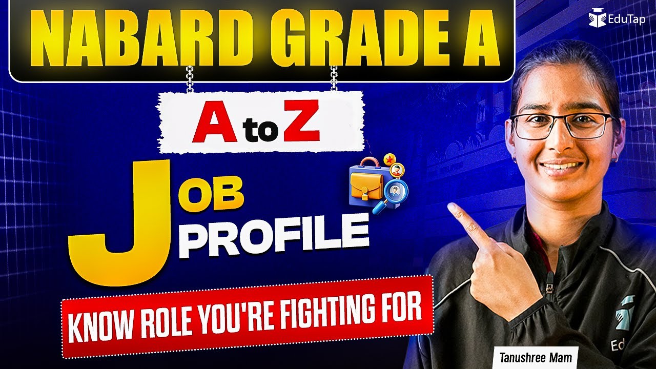 NABARD Grade A Job Profile | NABARD Officer Salary, Job Role, Home State Posting Location & Transfer