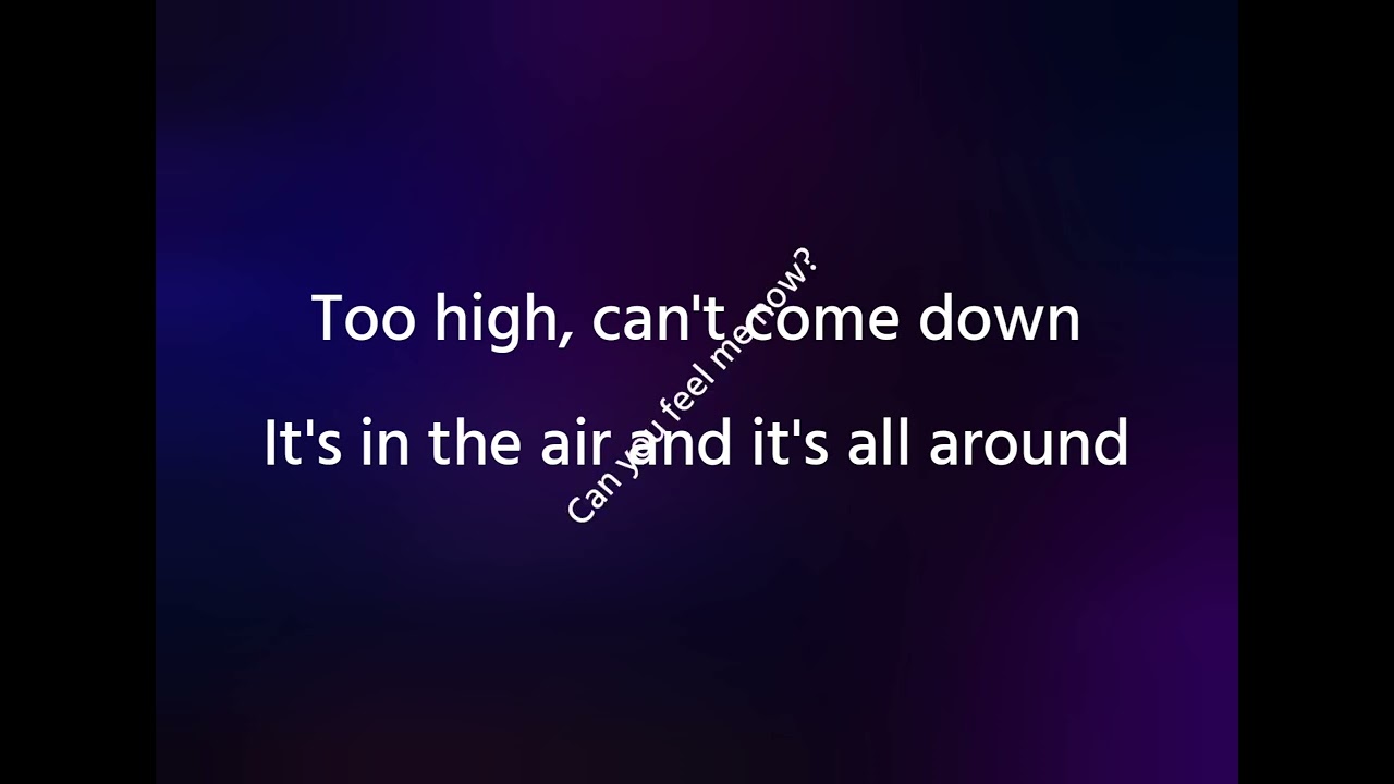Britney Spears - Toxic (Lyrics)