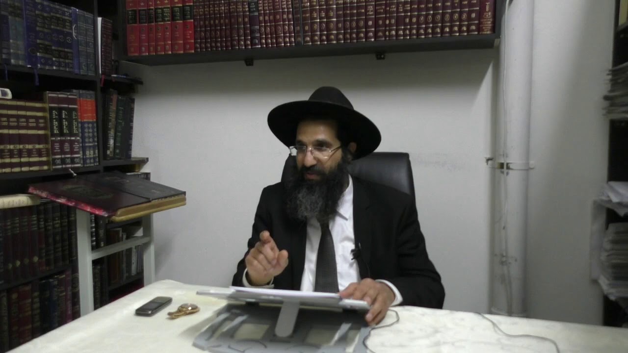 שיעור כזית מצה ובכלל וכן דין מצה מטוגנת 🥚 הרב שי עובד | יום א' 12.4.20