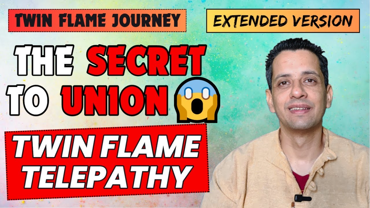 Signs of Twin Flame Telepathy | What is Twin Flame Telepathy | HINDI | TF-454