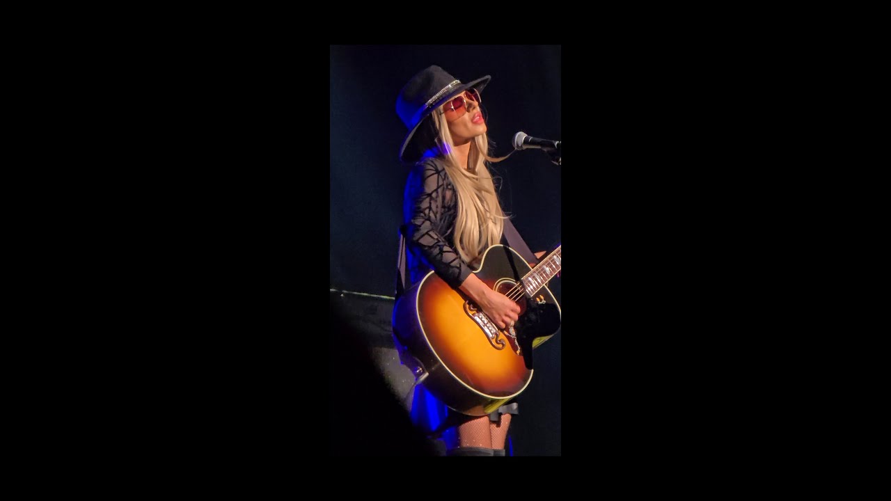 * ORIANTHI * WHERE DID YOUR HEART GO * Hard Rock Live - Orlando FL * 03-28-25 *