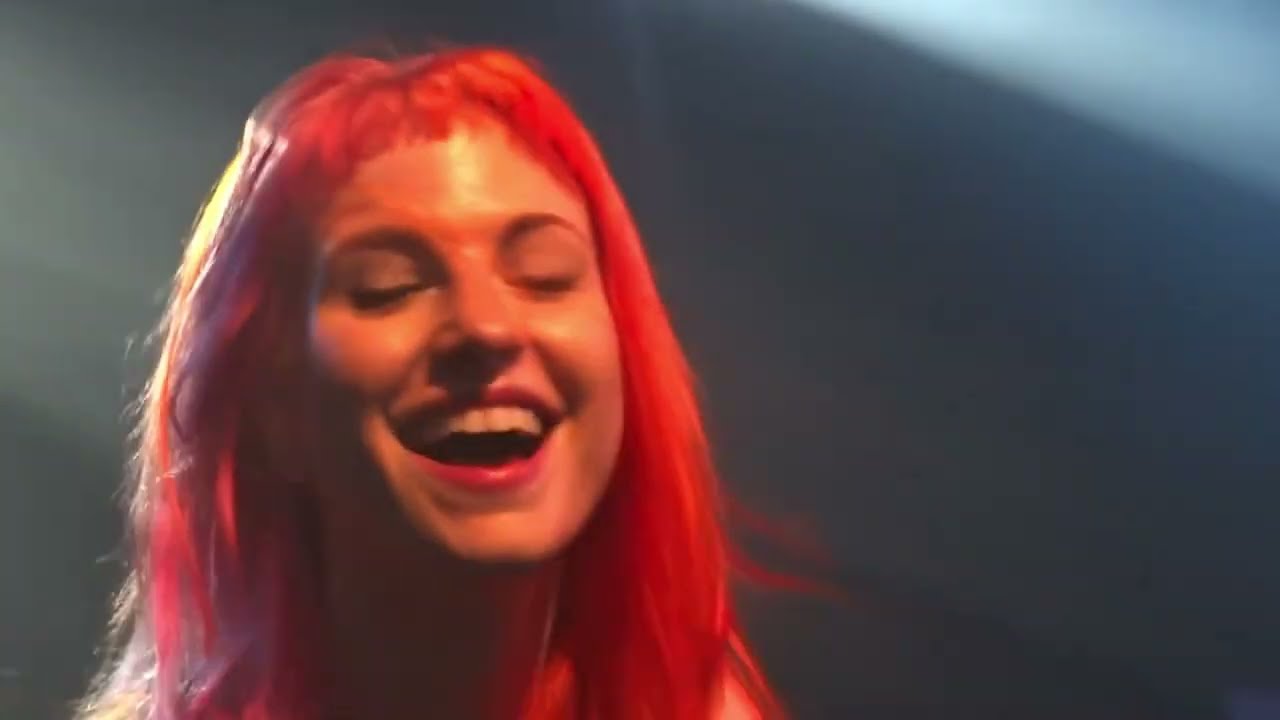 Paramore - 2013.04.05 London (PARTIAL)