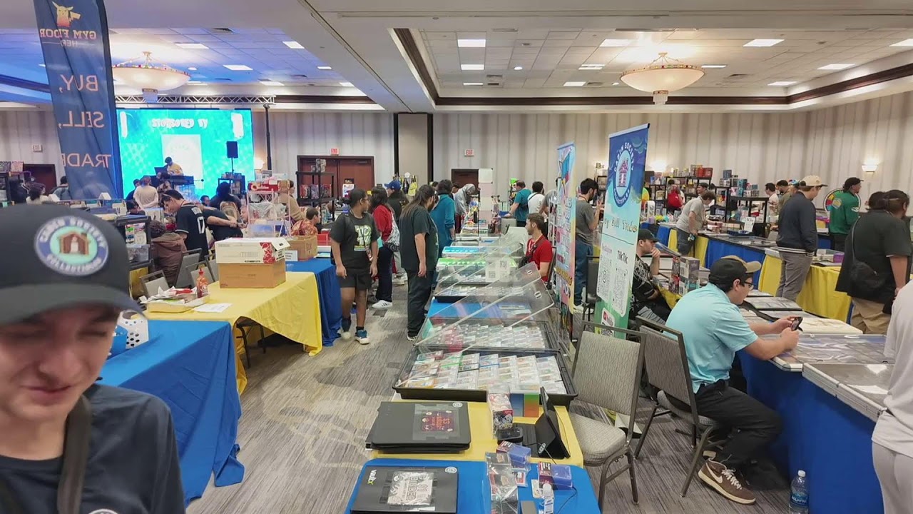 Pokécon Houston Day 2!