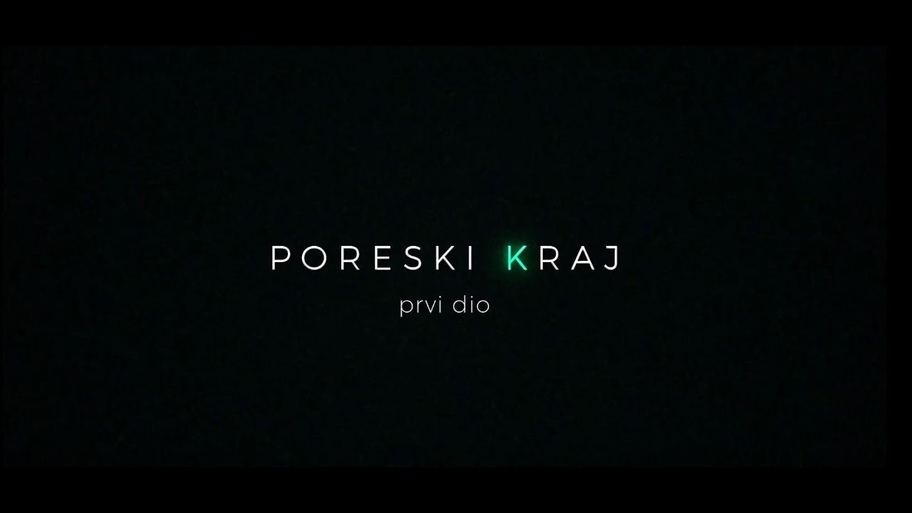 Mehanizam - Poreski (k)raj I dio