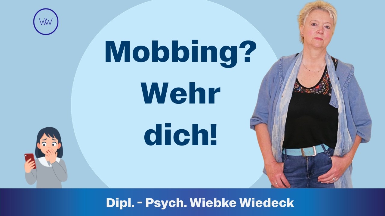 Mobbing am Arbeitsplatz: Wer wirklich schuld ist! 🔍