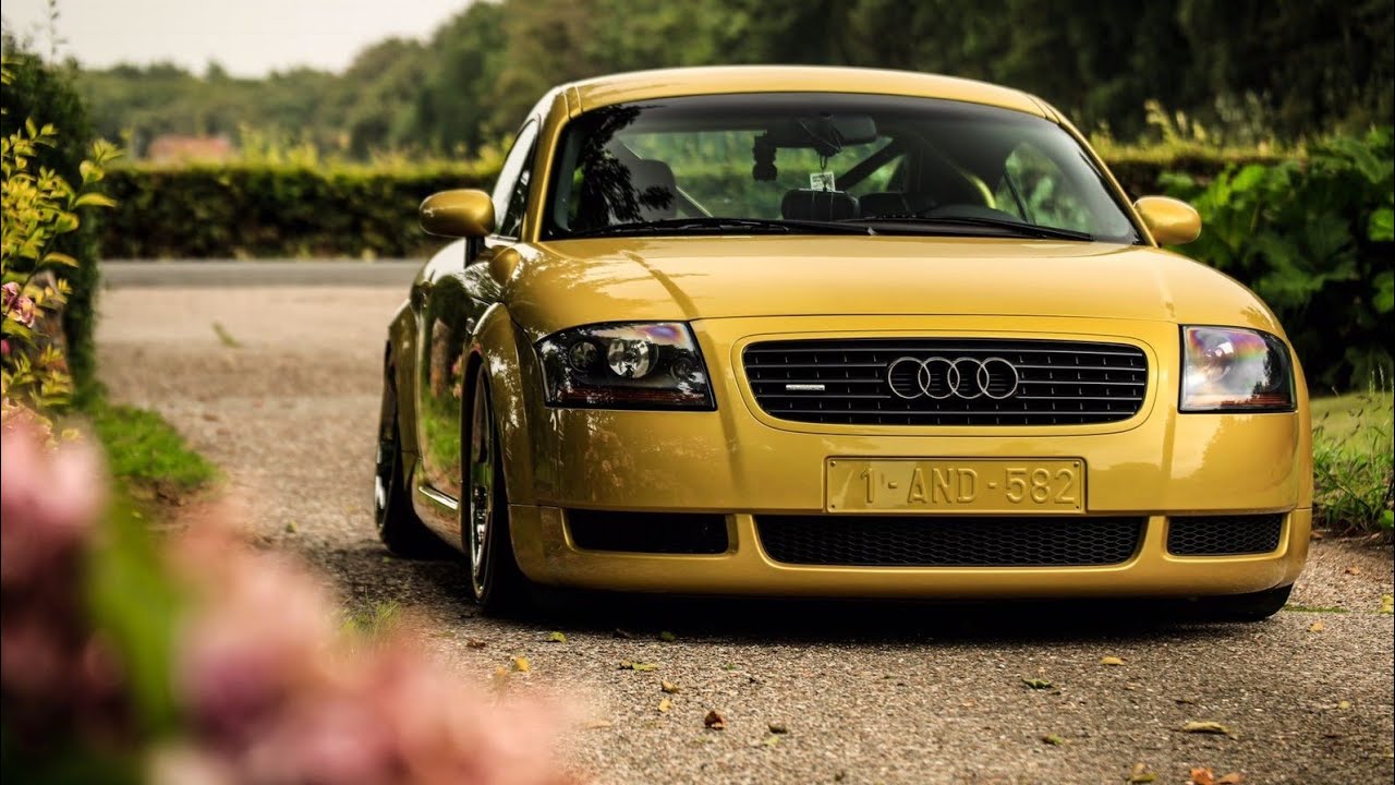 AUDI TT 8N | Kevin Borre | VWHome