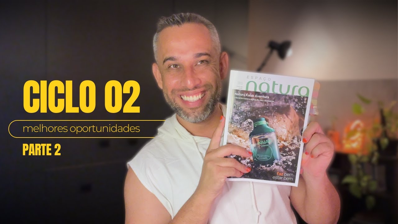 ✨ Ciclo 02/26 • Melhores oportunidades (Parte 2)