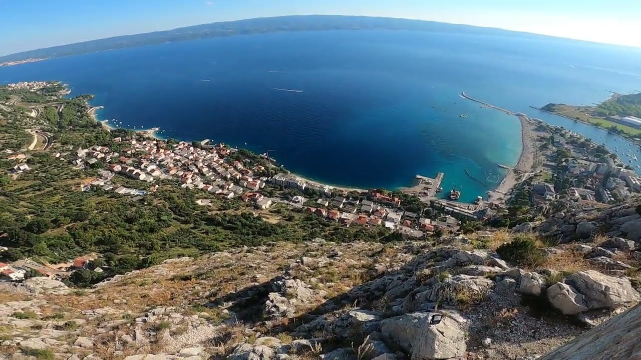 Adriatyk Chorwacja Omis