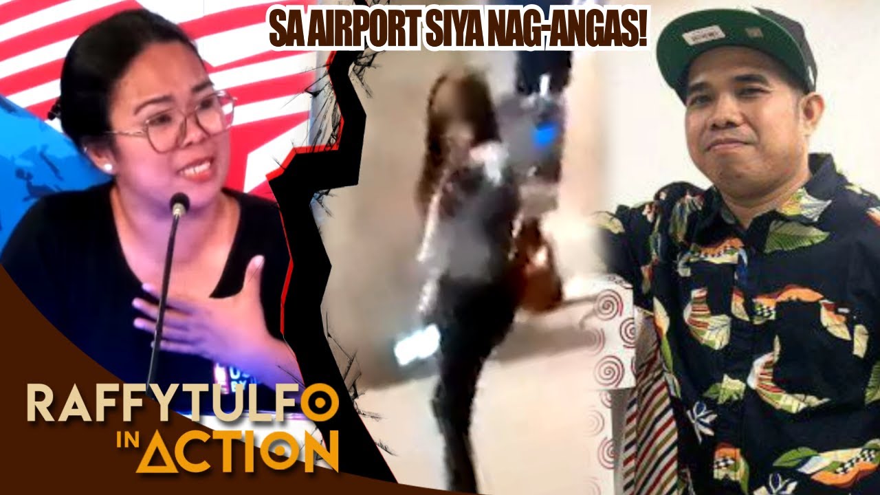 ANG PINAKA MATAPANG NA KABIT!