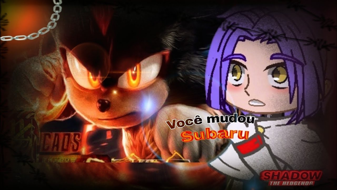 Re zero react a rap Caos||@M4rkim||+vídeos||As|| Leia a descrição