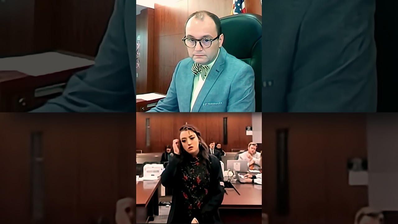 #RealCourtFootage #JusticeServed #CourtroomShowdown