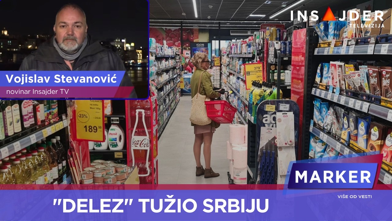 Ograničenje marži dovelo do arbitraže: Delez pokrenuo postupak protiv Srbije
