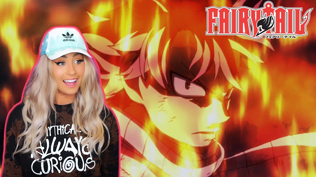 Fairy Tail Opening 1-14 Reaction + Rating!