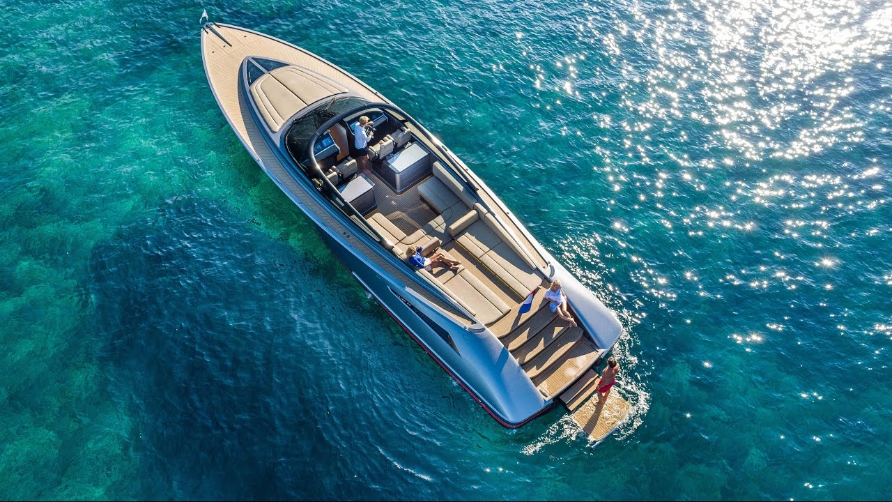 Wajer 55: the most innovative 55 ft yacht ever