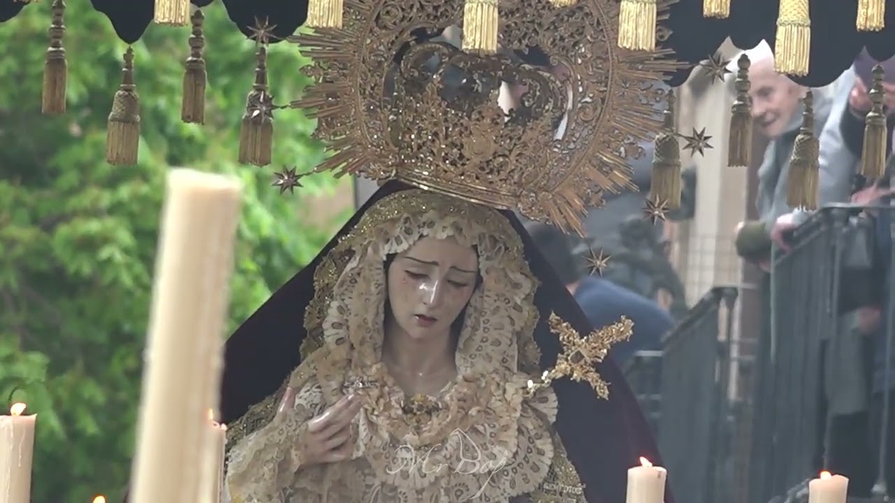 Virgen de los Remedios (Estudiantes) - Granada 2022