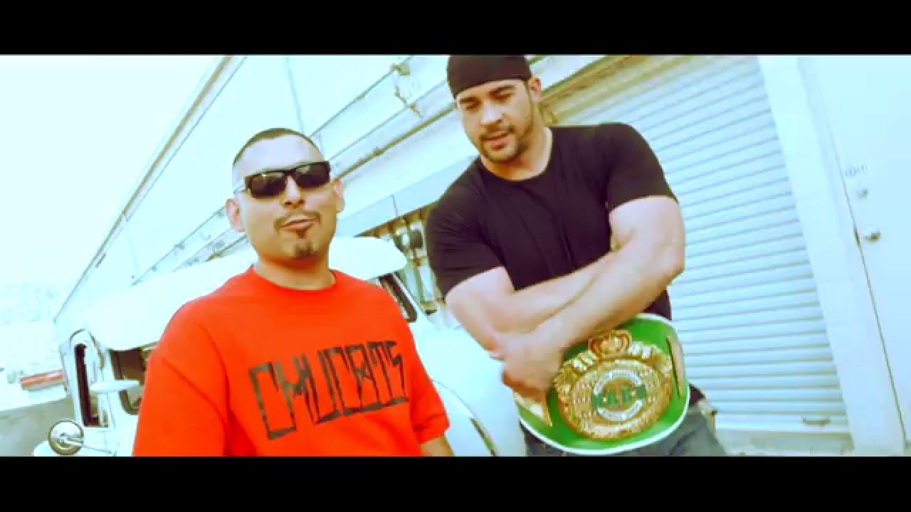 Chuco Slang by Mr Crazy Chuco Town