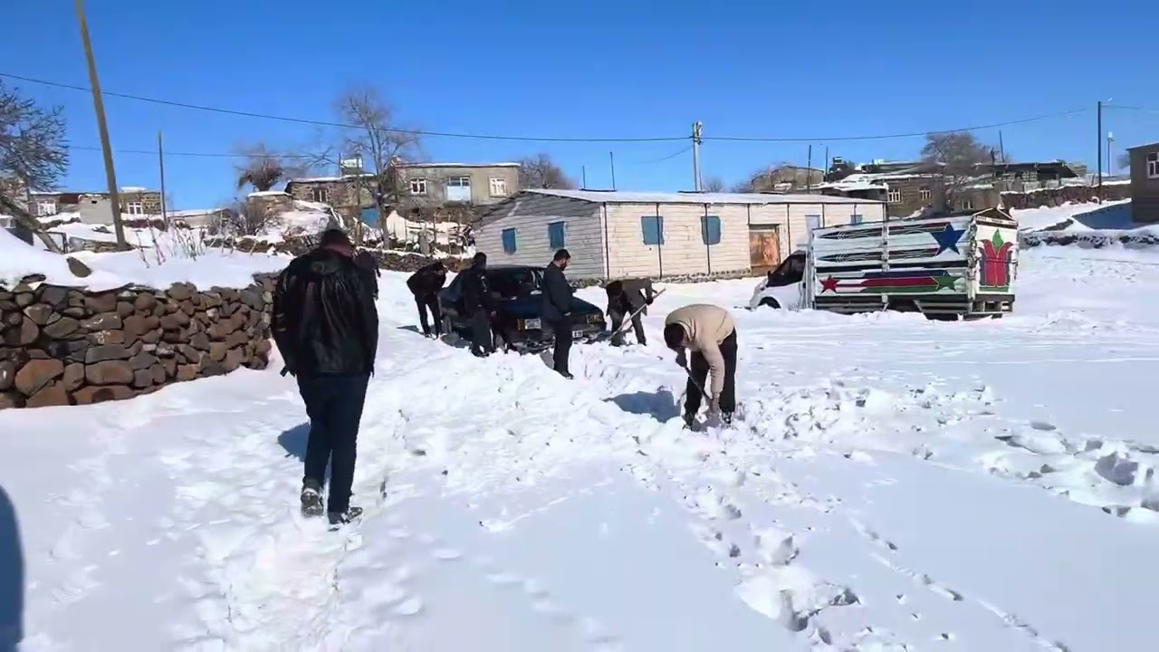 Bireveran köyünün son durumu