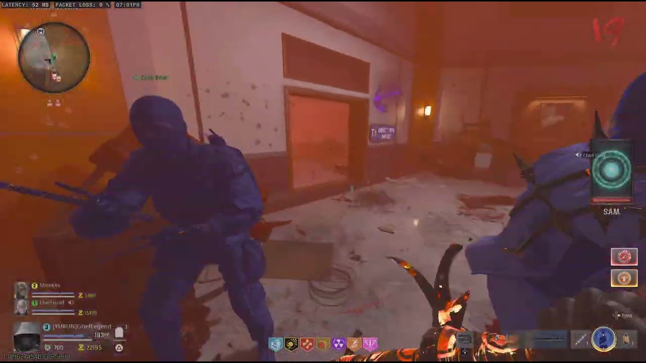 3 in arow 2up