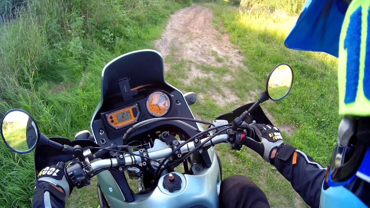 KTM 640 ADVENTURE part 2