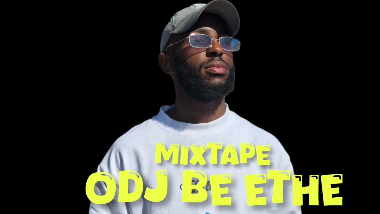 2026 new Mixtape (Gqomu)  ODJ BE ETHE