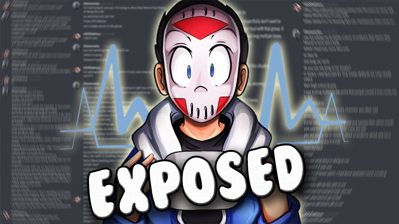 H2O Delirious Exposed Ohmwrecker (Vanoss Crew Allegations)