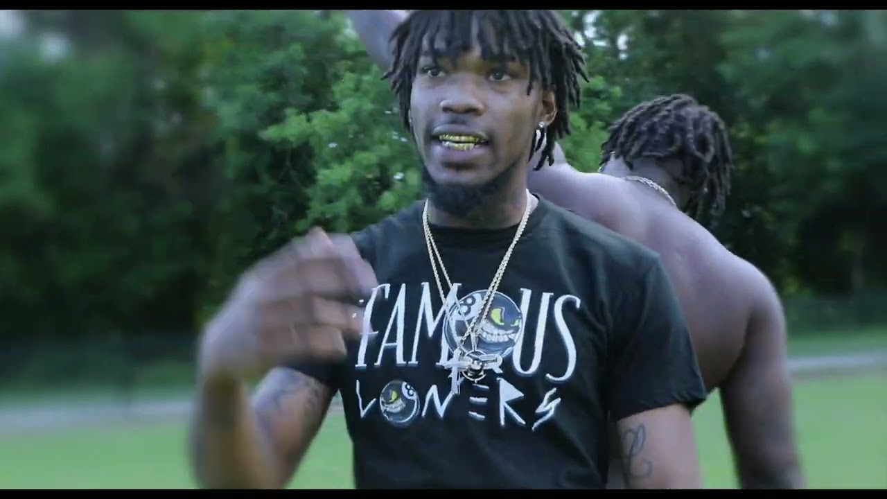 Big Skipp ft. VL Deck - Deep In The Field (Dir. @IamDonJuan )