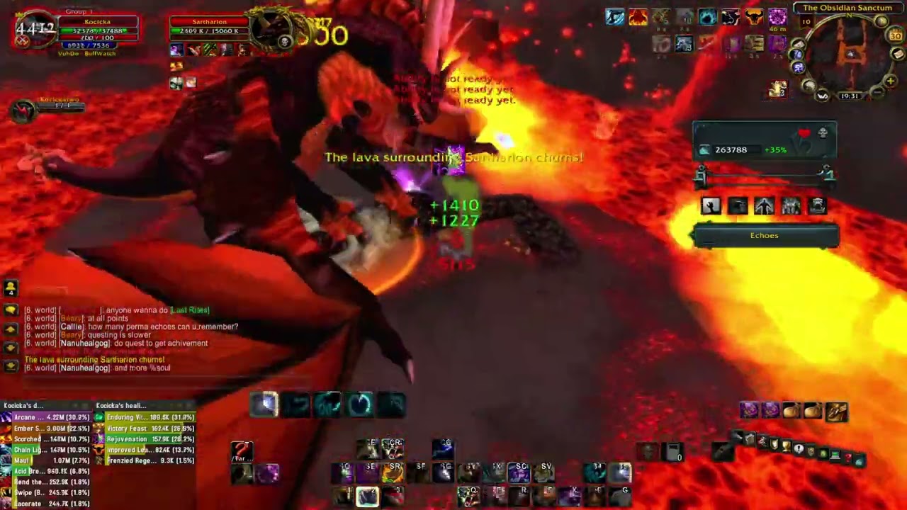 solo OS ( 0 drakes ) ;)