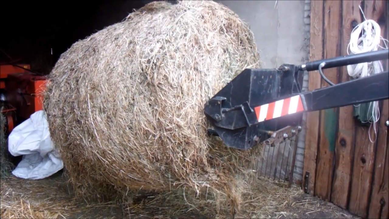 Akcja wożenie QQ, Słomy i Sianokiszonki ;)