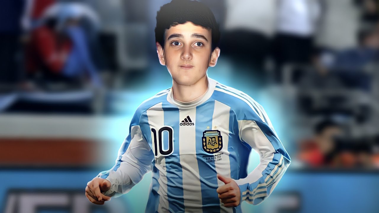 JUGU&Eacute; EL MUNDIAL DE SUD&Aacute;FRICA EN EL PES 2010 EN PLENO 2022 Y PAS&Oacute; ESTO...