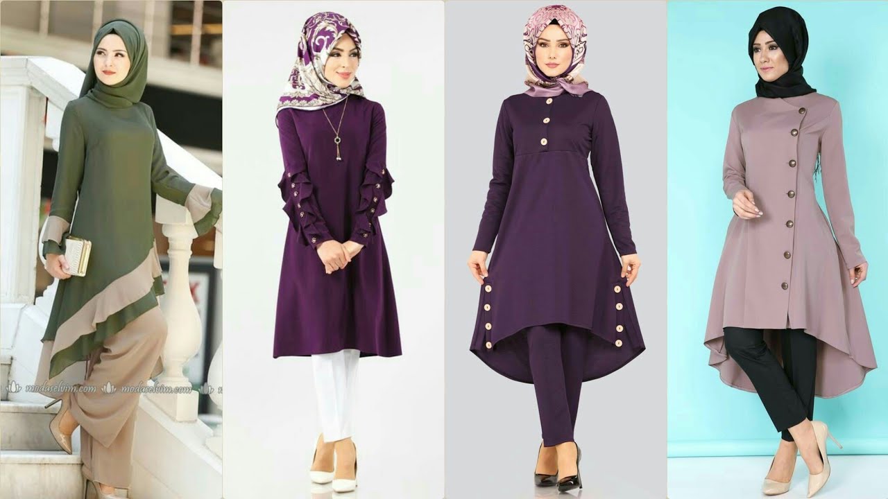 Latest Hijab Designer Dresses for Muslim girls 2022-23 #trending