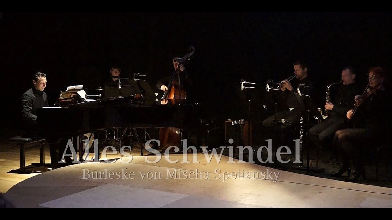 Mischa Spoliansky »Alles Schwindel« // Semperoper Dresden