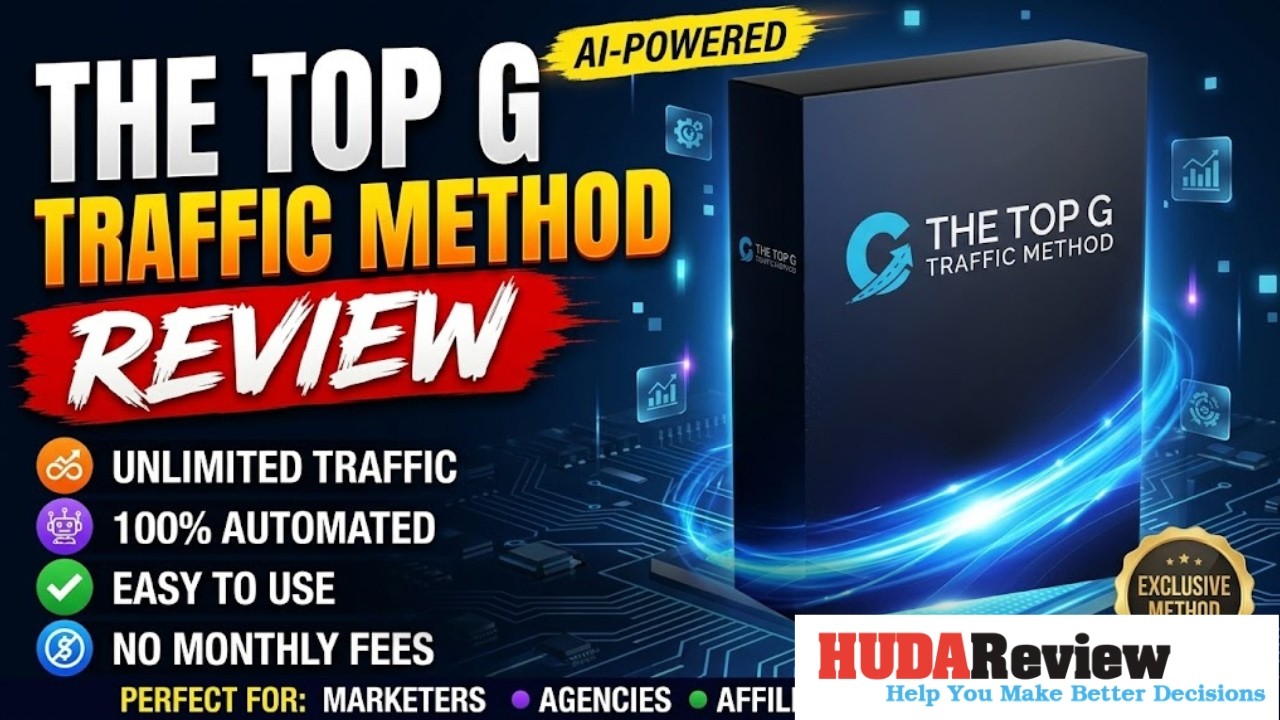 The Top G Traffic Method Review 2026 &ndash; The Easiest Way to Get Free Buyer Traffic?
