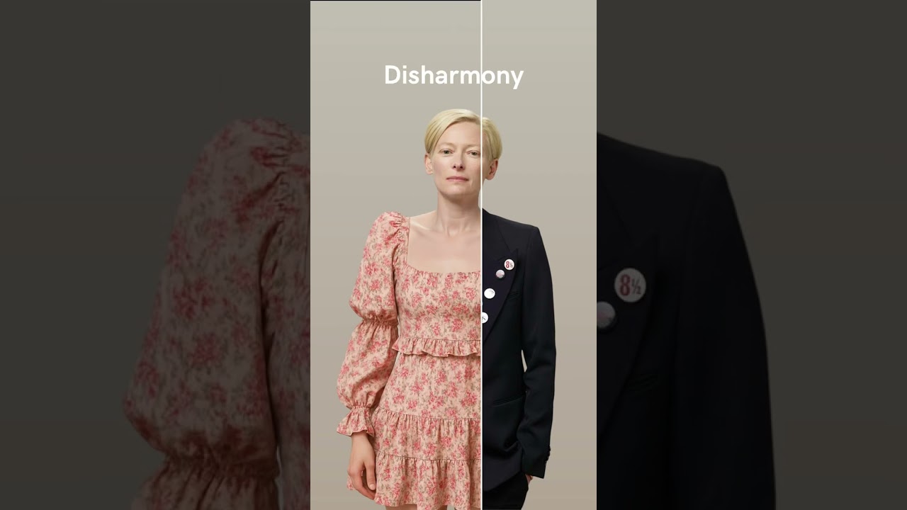 Kibbe body type Tilda Swinton