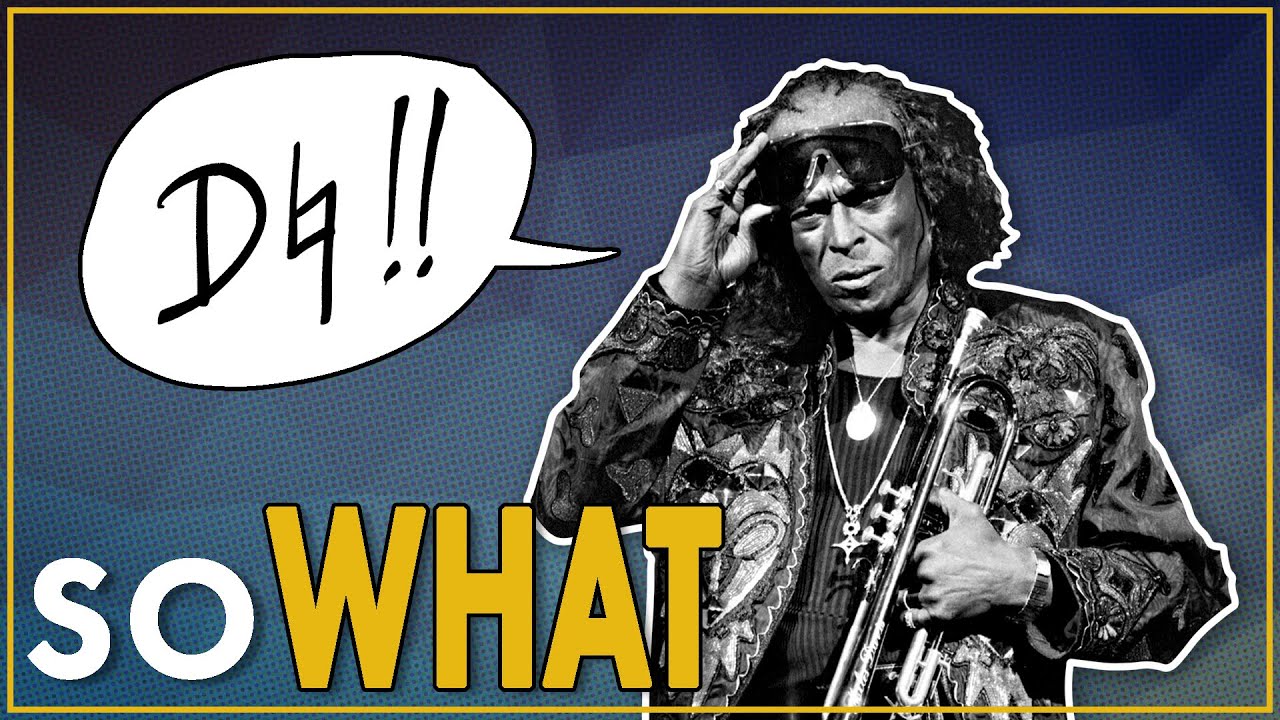PERSONNE ne le joue CORRECTEMENT !! So What de Miles Davis