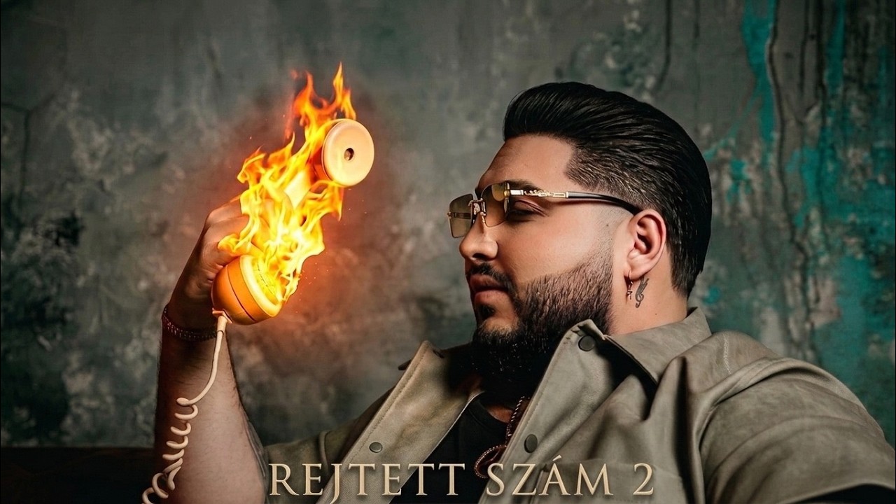 LACIKA - REJTETT SZÁM 2 📞 (OFFICIAL MUSIC VIDEO 4K)