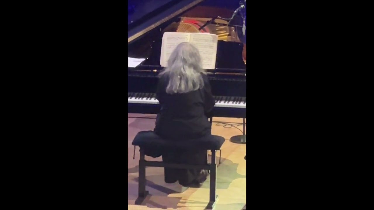 Argerich and Friends 2025 - Chantilly
